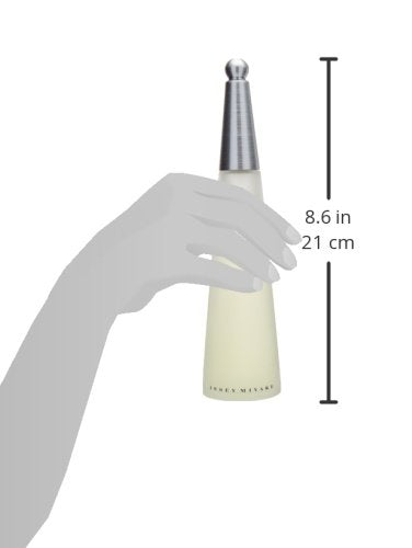 Dluxe Ave. Issey Miyake Leau Dissey Eau de Toilettes Spray for Women 3.3 Fluid Ounce