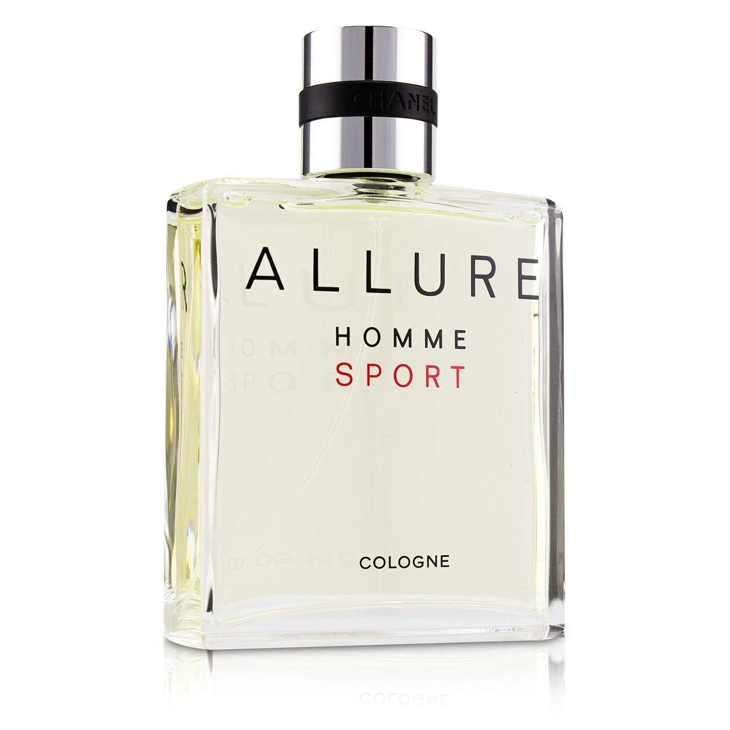 Dluxe Ave. Chanel Allure Homme Sport Cologne Spray for Men 5 oz
