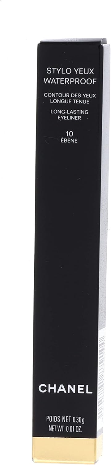 Dluxe Ave. Chanel Stylo Yeux Waterproof - # 10 Ebene 0.3g/0.01oz