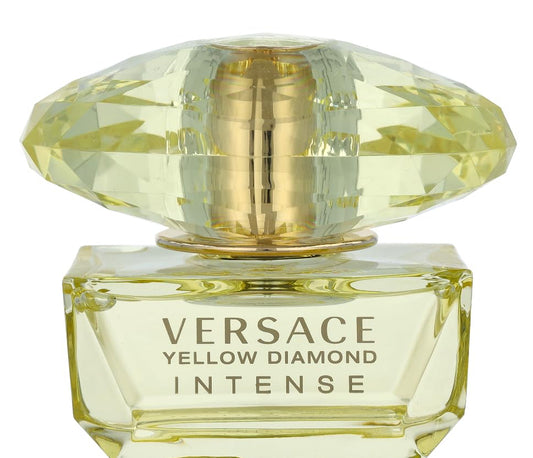 Dluxe Ave. VERSACE Yellow Diamond Intense Eau De Parfum Spray 1.7 Fl.Oz