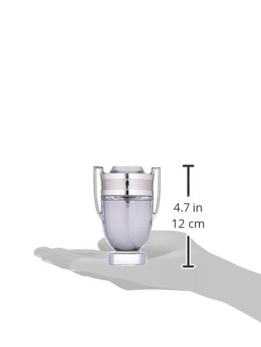 Dluxe Ave. Paco Rabanne Invictus For Men Edt Spray 3.4 Oz