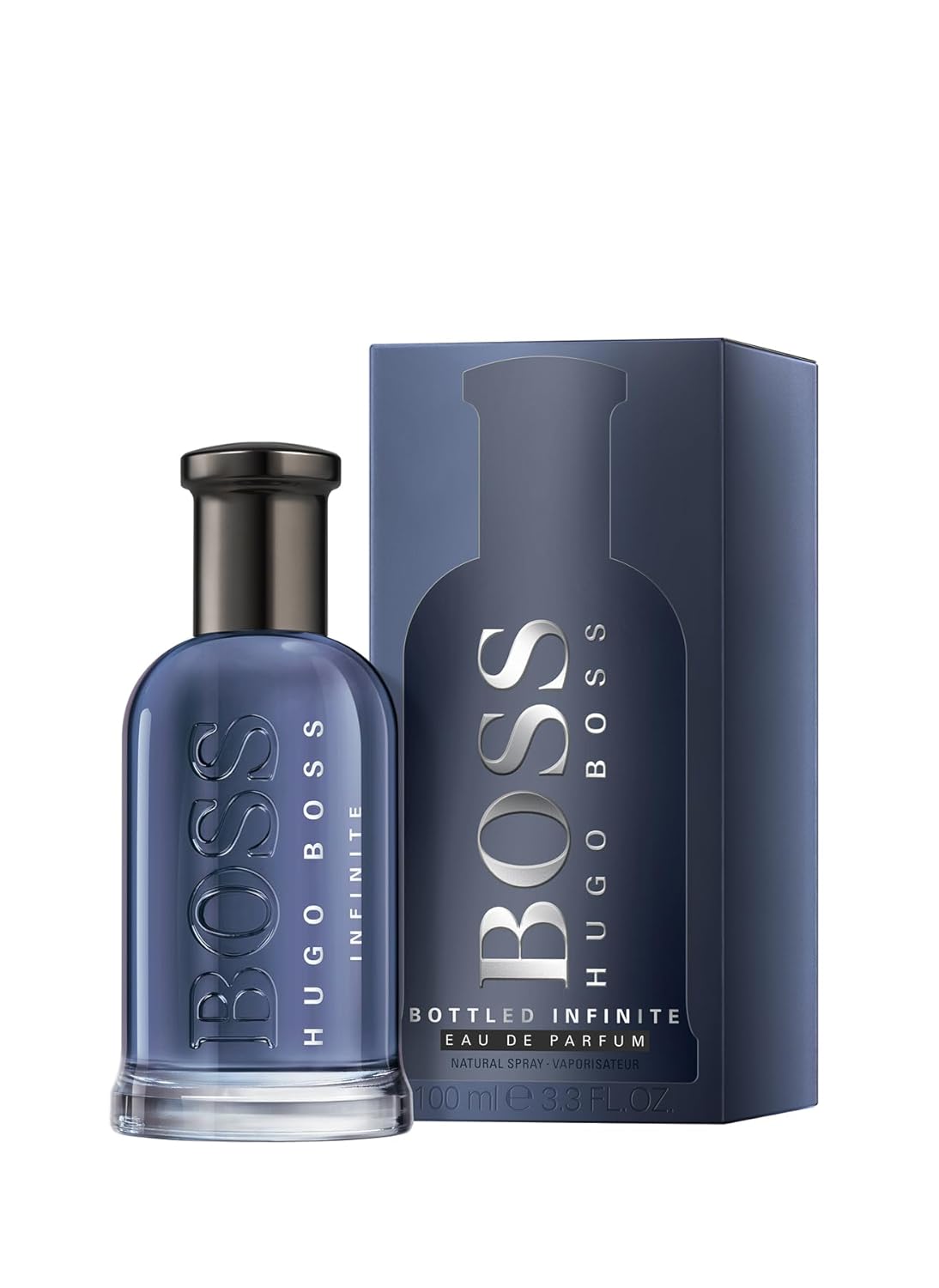 Dluxe Ave. Hugo Boss Bottled Infinite Eau de Parfum 3.3 Fl Oz