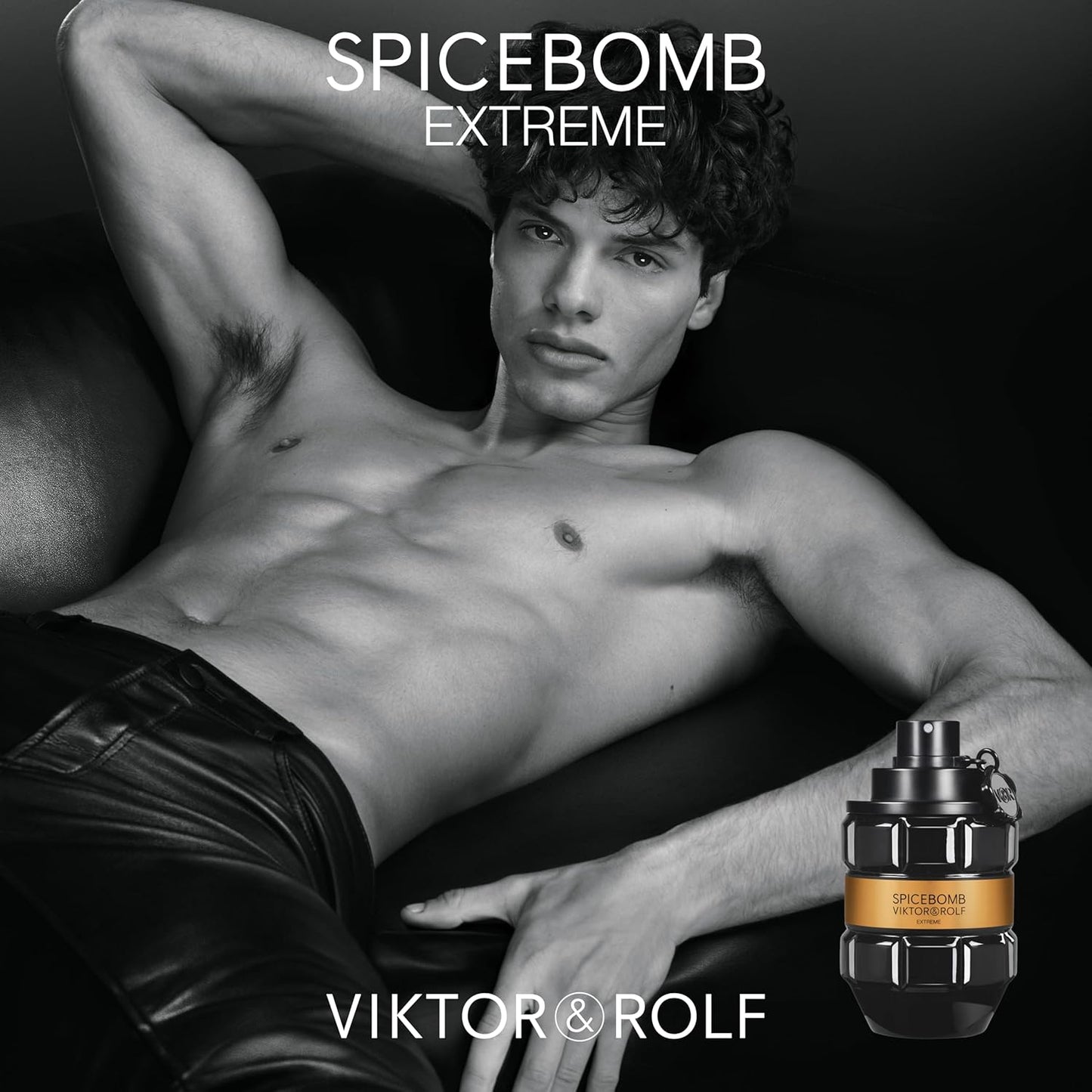 Dluxe Ave. Viktor & Rolf Spicebomb Extreme Eau de Toilette Spray 90 ml