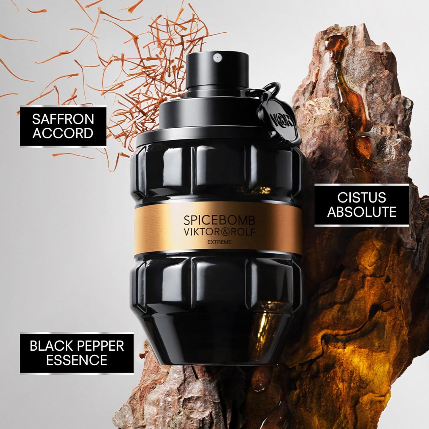 Dluxe Ave. Viktor & Rolf Spicebomb Extreme Eau de Toilette Spray 90 ml