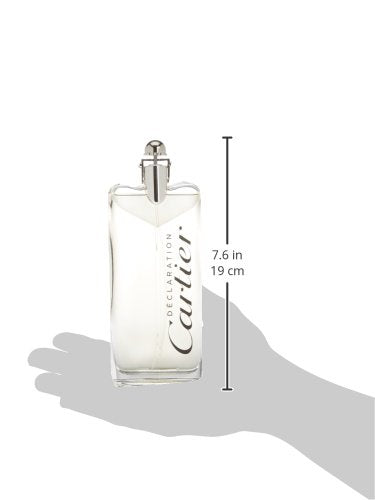 Dluxe Ave. CARTIER Declaration Eau De Toilette Spray 5 Fluid Ounce