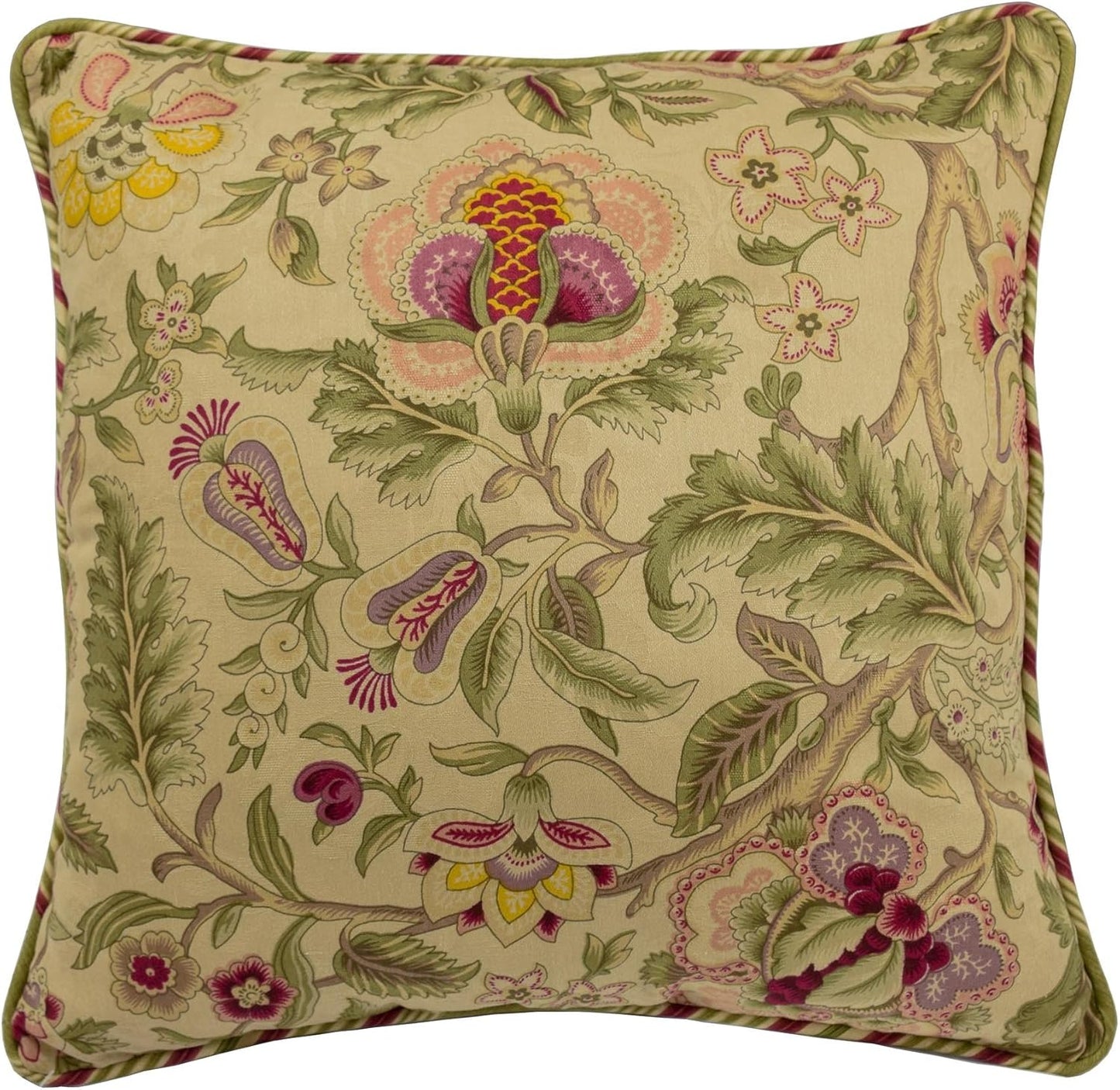Dluxe Ave.(KING) All Season 4-Piece Reversible Comforter Set,  Antique