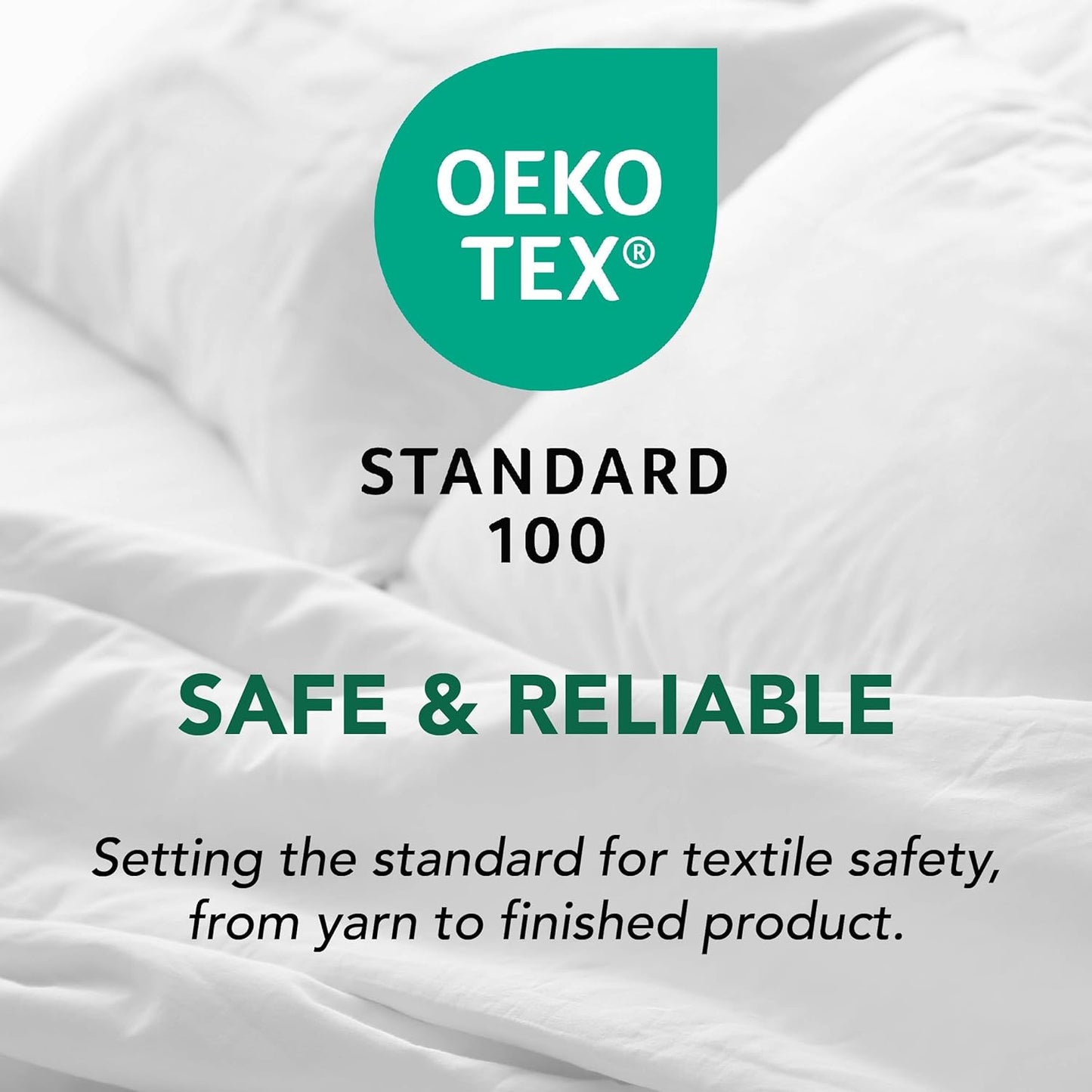 Dluxe Ave.(KING) All Season 4-Piece Reversible Comforter Set,  Antique