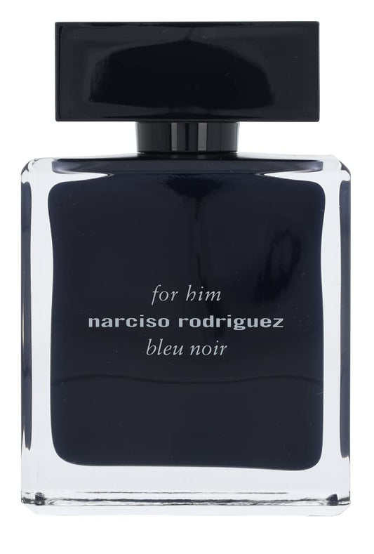 Dluxe Ave. Narciso Rodriguez Him Bleu Noir Eau de Toilette Spray/ for Men 3.3 Ounce