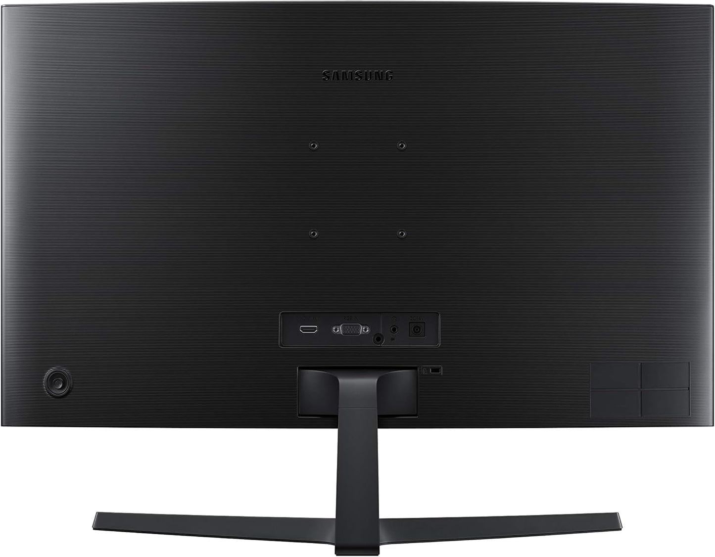 Dluxe Ave. SAMSUNG LC24F390FHNXZA 24-inch Curved LED FHD 1080p