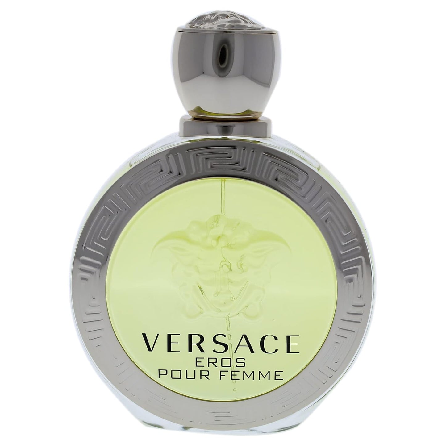 Dluxe Ave. VERSACE Eros Eau de Toilette Spray for Women 3.4 Ounce