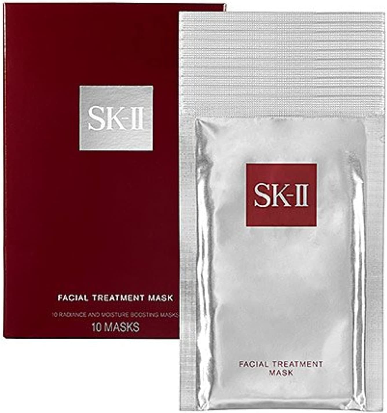 Dluxe Ave. SK-II FACIAL TREATMENT MASK (10 SHEET)