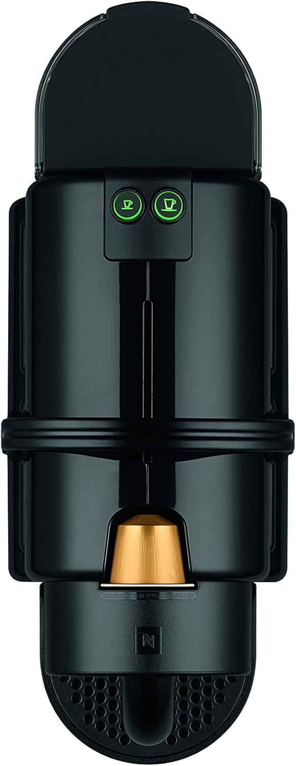 Dluxe Ave. Espresso Machine/ Black