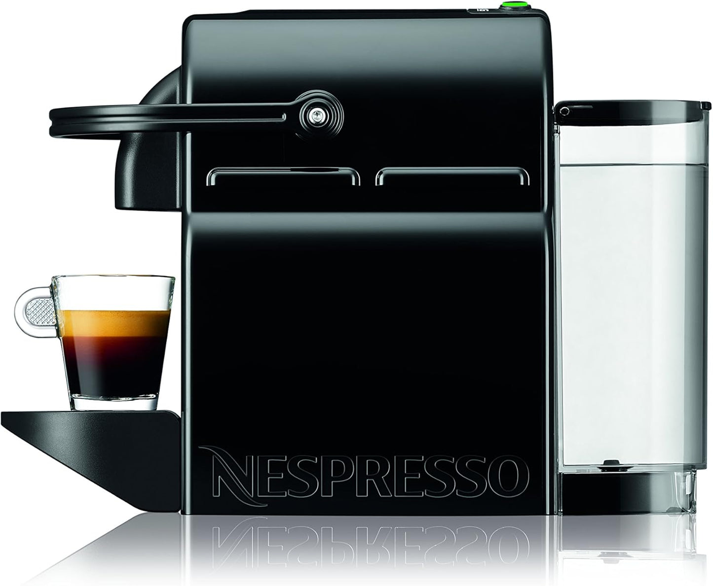 Dluxe Ave. Espresso Machine/ Black
