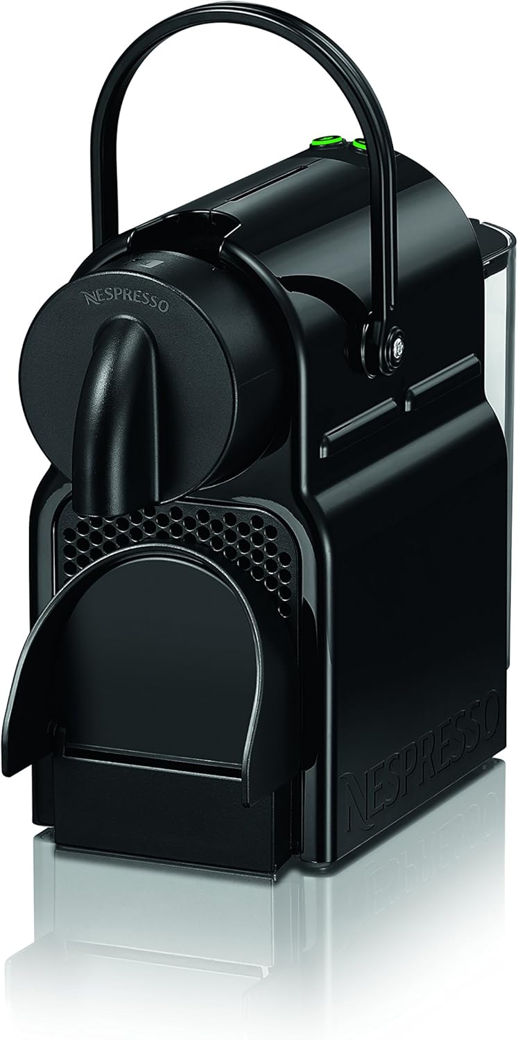 Dluxe Ave. Espresso Machine/ Black