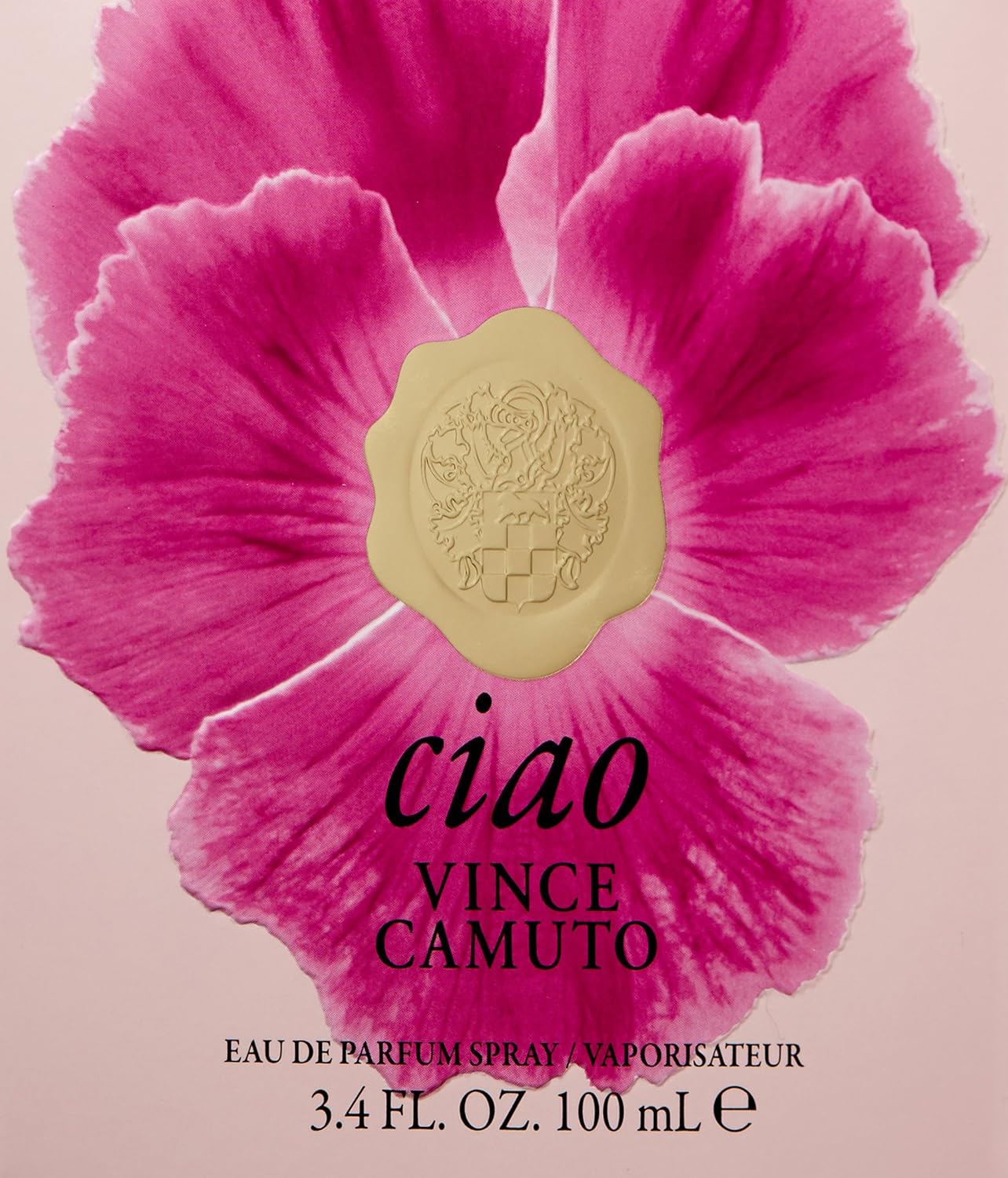 Dluxe Ave. Vince Camuto Ciao Eau de Parfum Spray Perfume for Women 3.4 Fl. Oz