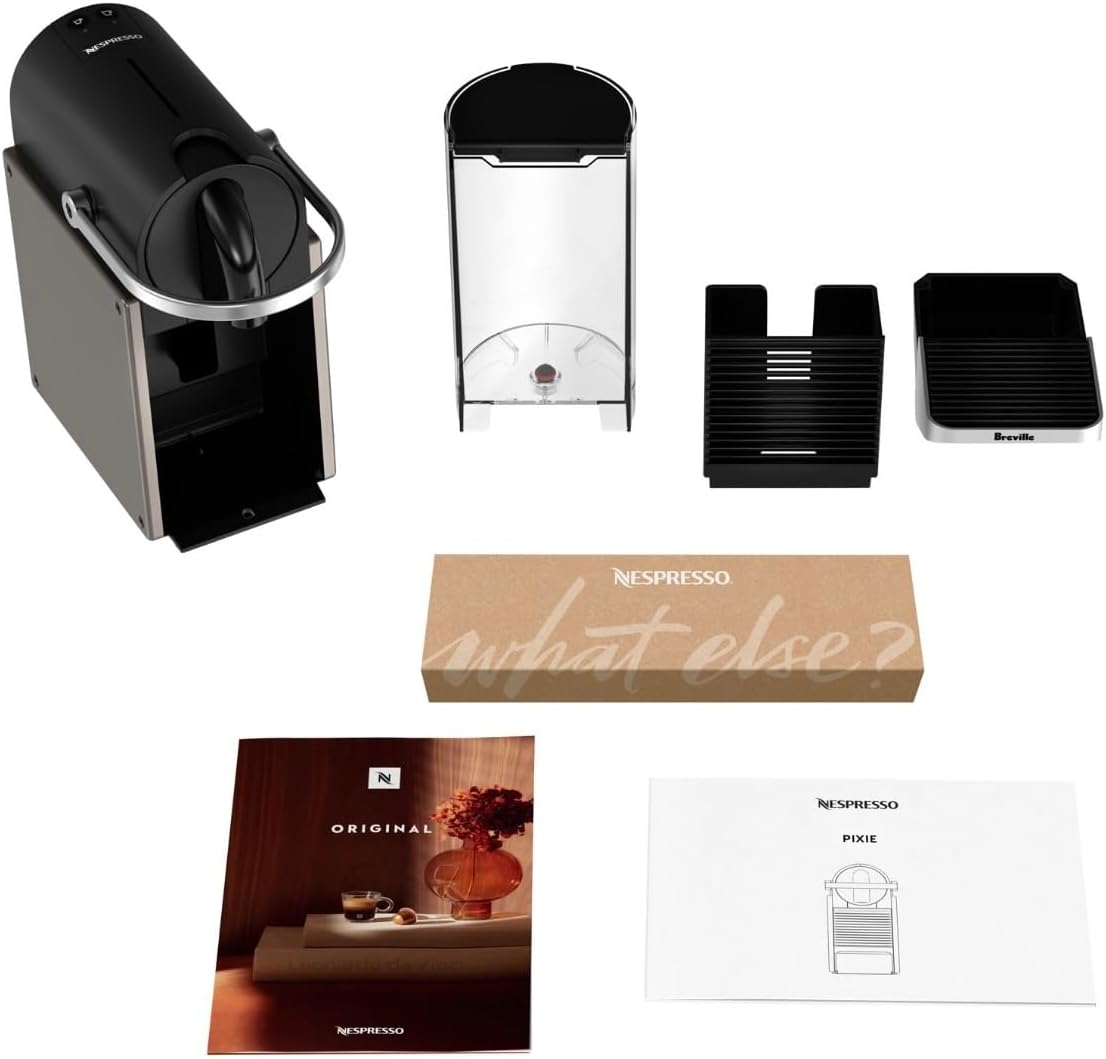 Dluxe Ave. Espresso Machine