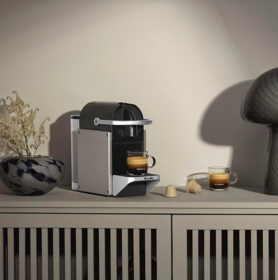 Dluxe Ave. Espresso Machine