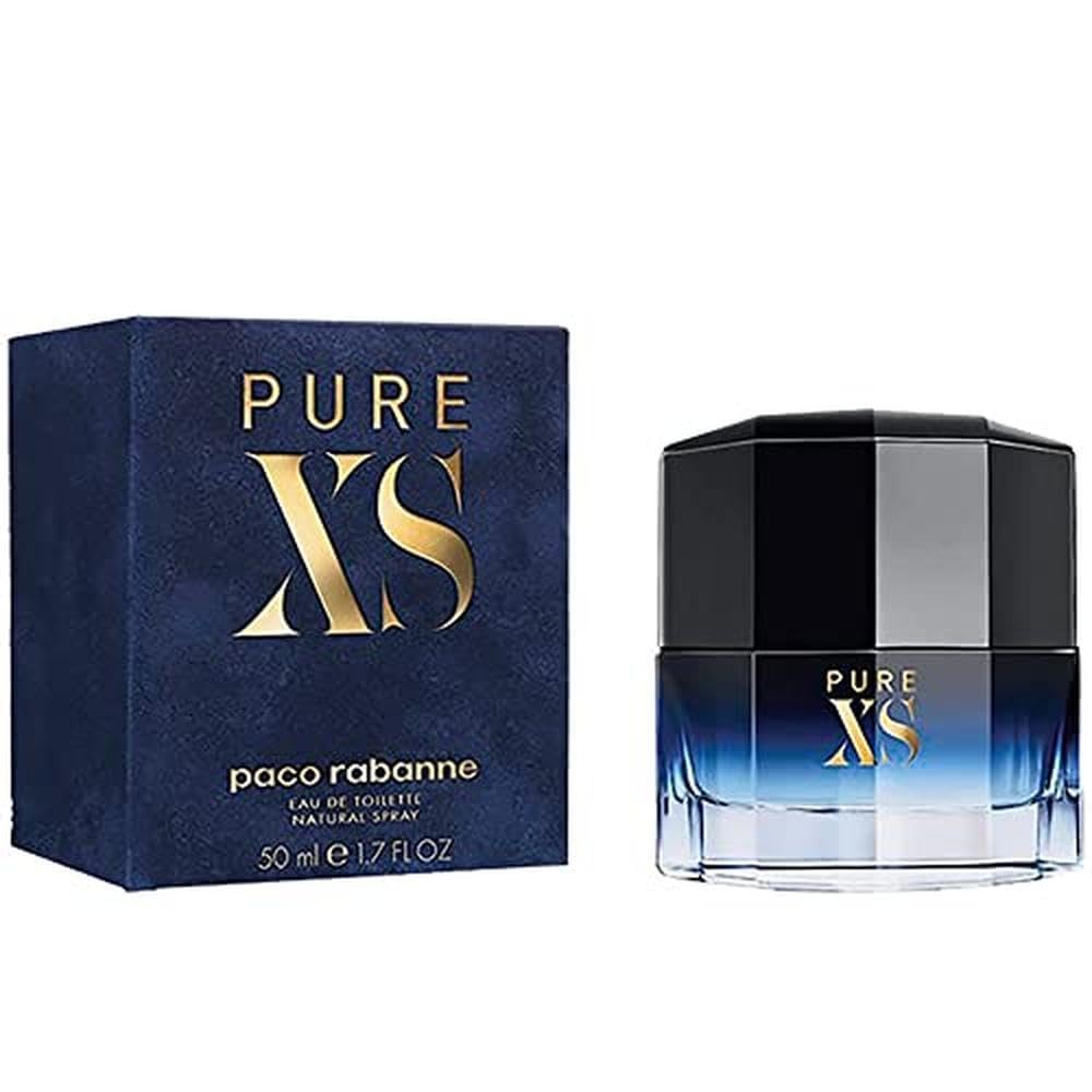 Dluxe Ave. Paco Rabanne Pure XS Eau de Toilette Spray 50ml