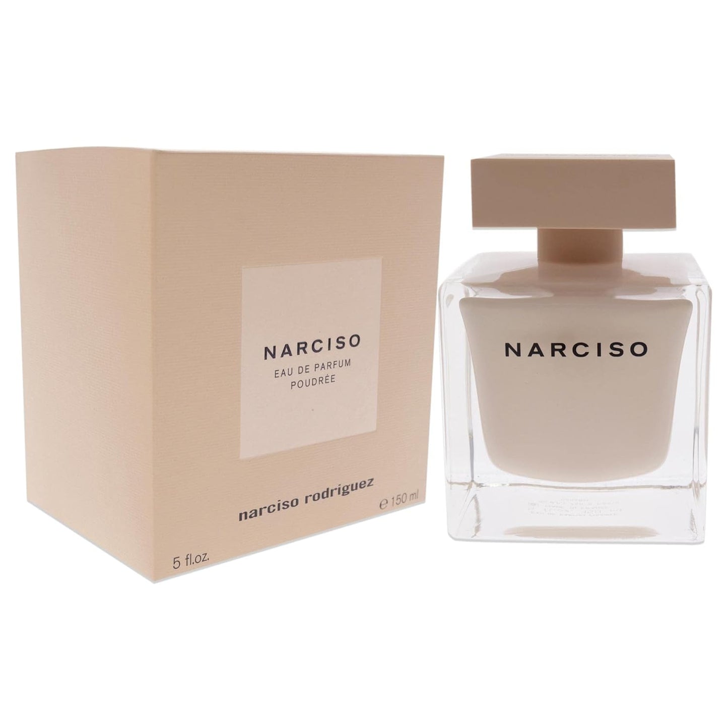 Dluxe Ave. Narciso Rodriguez Narciso Poudree Women EDP Spray 5 oz