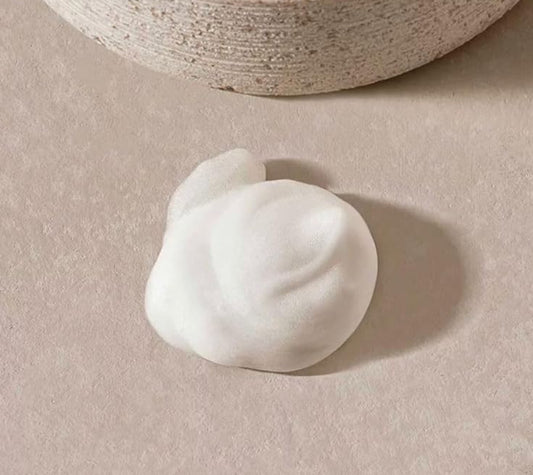 Dluxe Ave. Harrys Foaming Shaving Gel with Aloe 2 oz