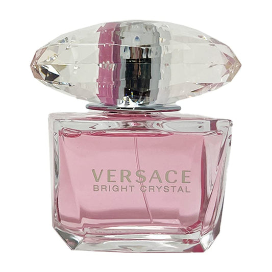 Dluxe Ave. Vêrsace Bright Crystal Eau De Toilette Spray For Woman. EDT 3 fl oz 90 ml