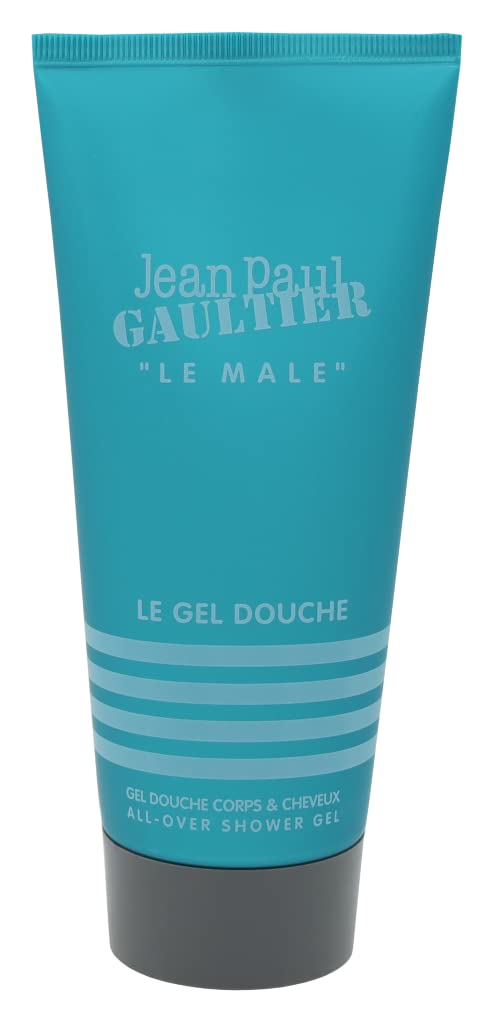 Dluxe Ave. Jean Paul Gaultier Le Male All-Over Shower Gel 200ml/6.8oz