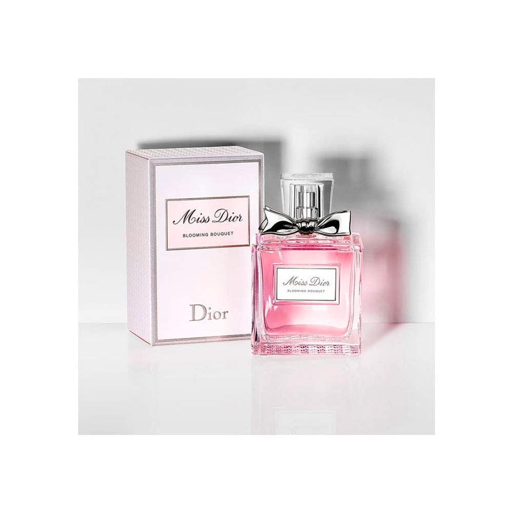 Dluxe Ave. Miss Dior Blooming Bouquetladies By Christian Dior - EDT