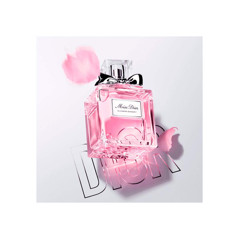 Dluxe Ave. Miss Dior Blooming Bouquetladies By Christian Dior - EDT