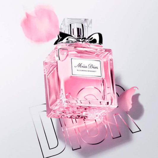Dluxe Ave. Miss Dior Blooming Bouquetladies By Christian Dior 3.38 Fl oz