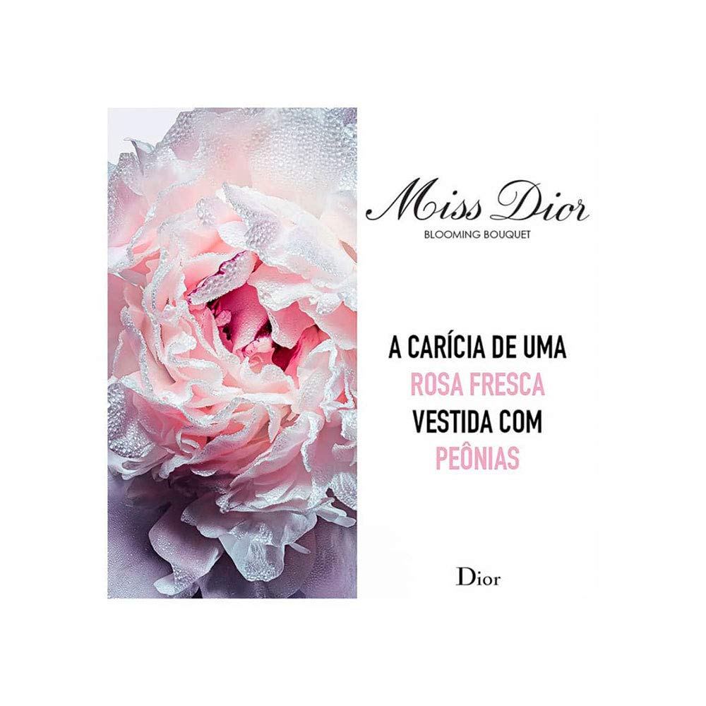 Dluxe Ave. Miss Dior Blooming Bouquetladies By Christian Dior - EDT