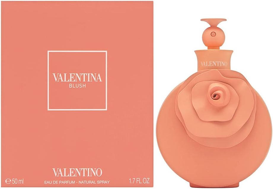 Dluxe Ave. Valentina Blush by Valentino for Women/ 1.7 oz