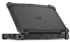 Dluxe Ave. Dell Latitude Rugged 7414 Business Laptop Notebook Touch Screen HD(Intel Quad Core i5-6300U 8GB Ram 256GB Solid State SSD HDMI Smart Card Reader) Win 10 Pro (Renewed)