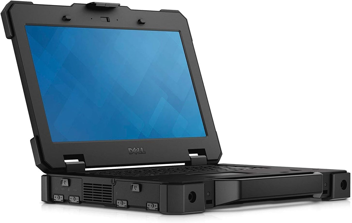 Dluxe Ave. Dell Latitude Rugged 7414 Business Laptop Notebook Touch Screen HD(Intel Quad Core i5-6300U 8GB Ram 256GB Solid State SSD HDMI Smart Card Reader) Win 10 Pro (Renewed)