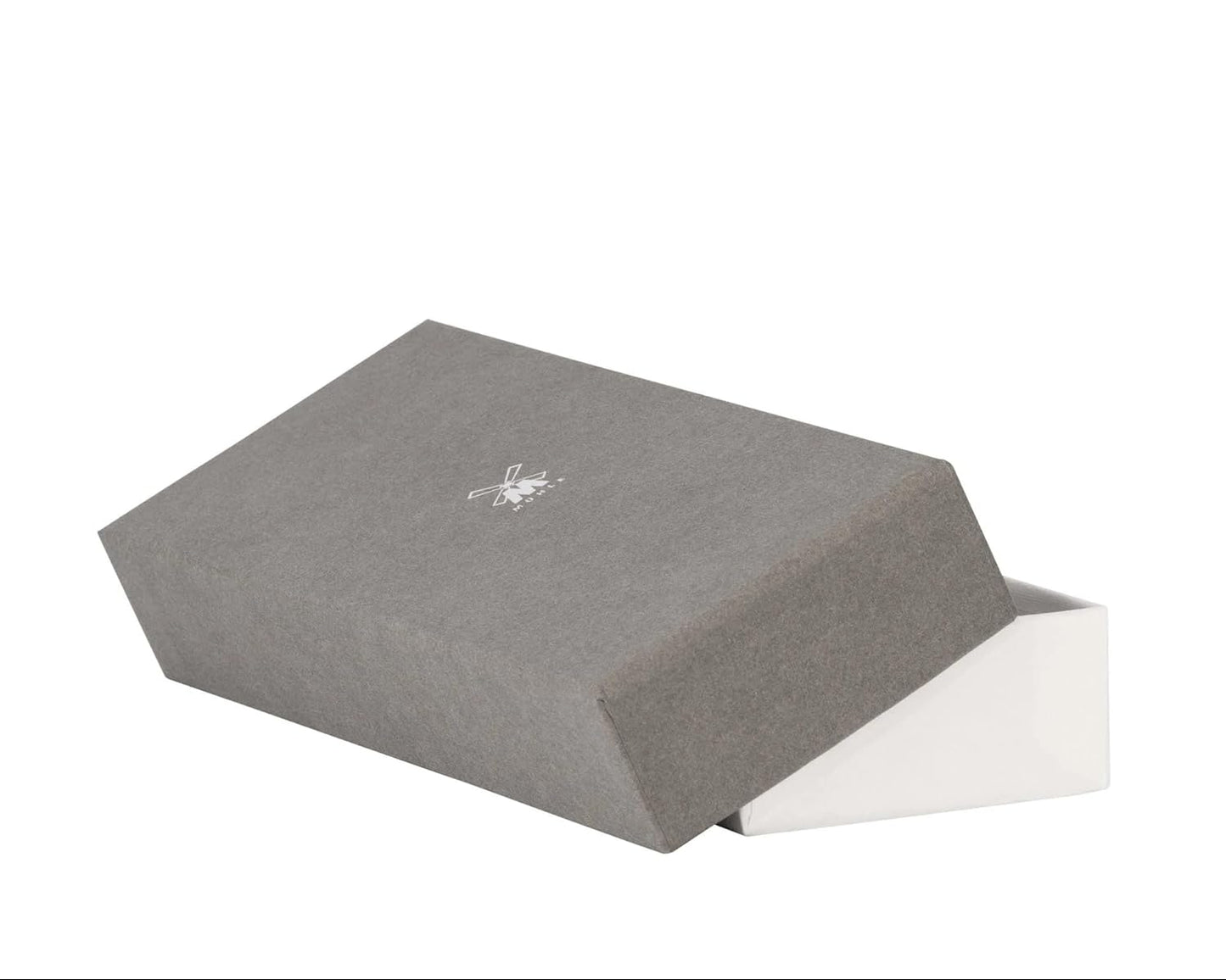 Dluxe Ave. Stainless Steel Birch Bark Razor