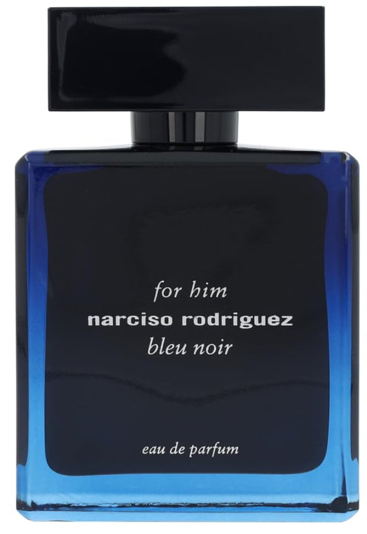 Dluxe Ave. Narciso Rodriguez Bleu Noir Eau de Parfum Spray/ for Men Blue/ 3.3 Ounce