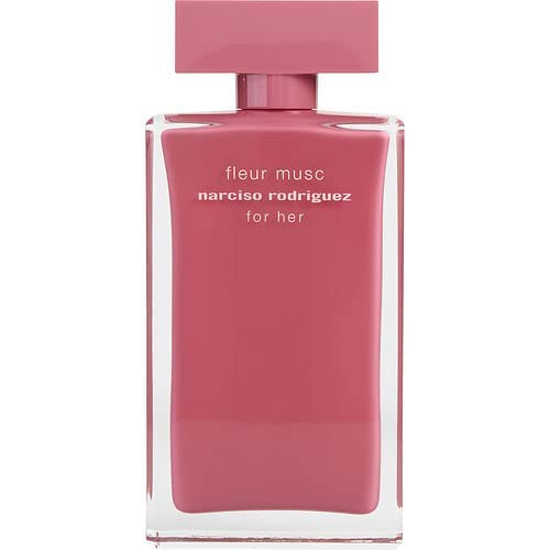 Dluxe Ave. Narciso Rodriguez Fleur Musc by Narciso Rodriguez for Women Eau de Parfum Spray 3.4 Ounce