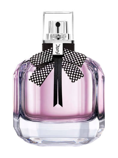Dluxe Ave. Yves Saint Laurent Eau de Parfum Spray Mon Paris Couture for Women/ 3 Oz