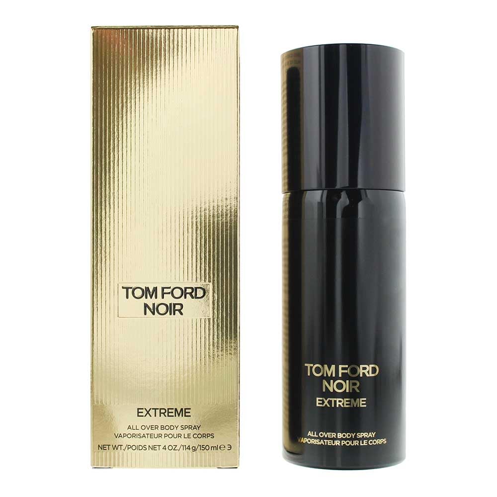 Dluxe Ave. Tom Ford Noir Extreme All Over Body Spray 150 ml 5.07 Oz
