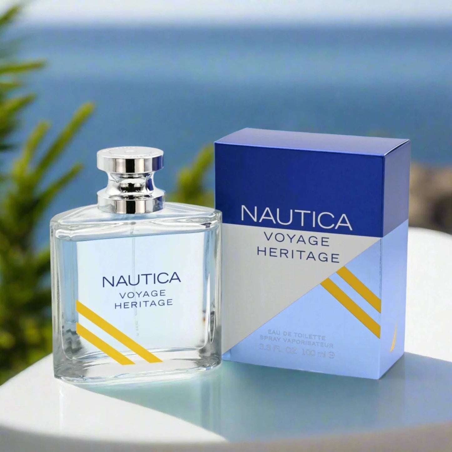 Dluxe Ave. Nautica Voyage Heritage 3.4 Oz