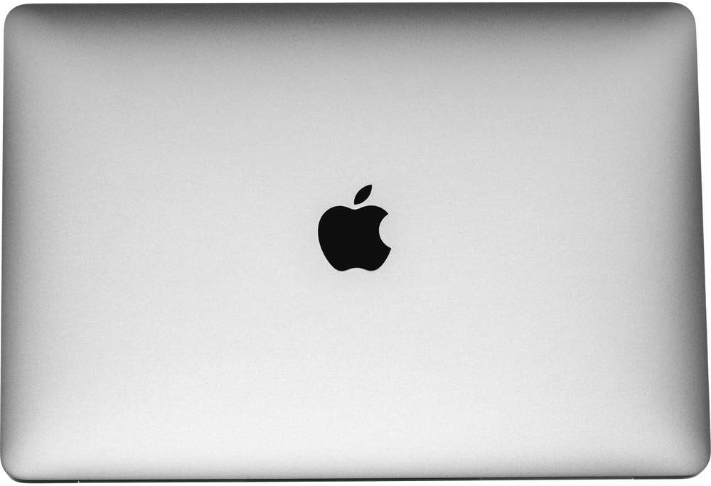 Dluxe Ave. Apple Macbook Pro MPXV2LL/A Laptop (Mac OS 3.1GHz dual-core Intel Core i5 13.3 inches LED Screen Storage: 256 GB RAM: 8 GB) Space Gray (Renewed)