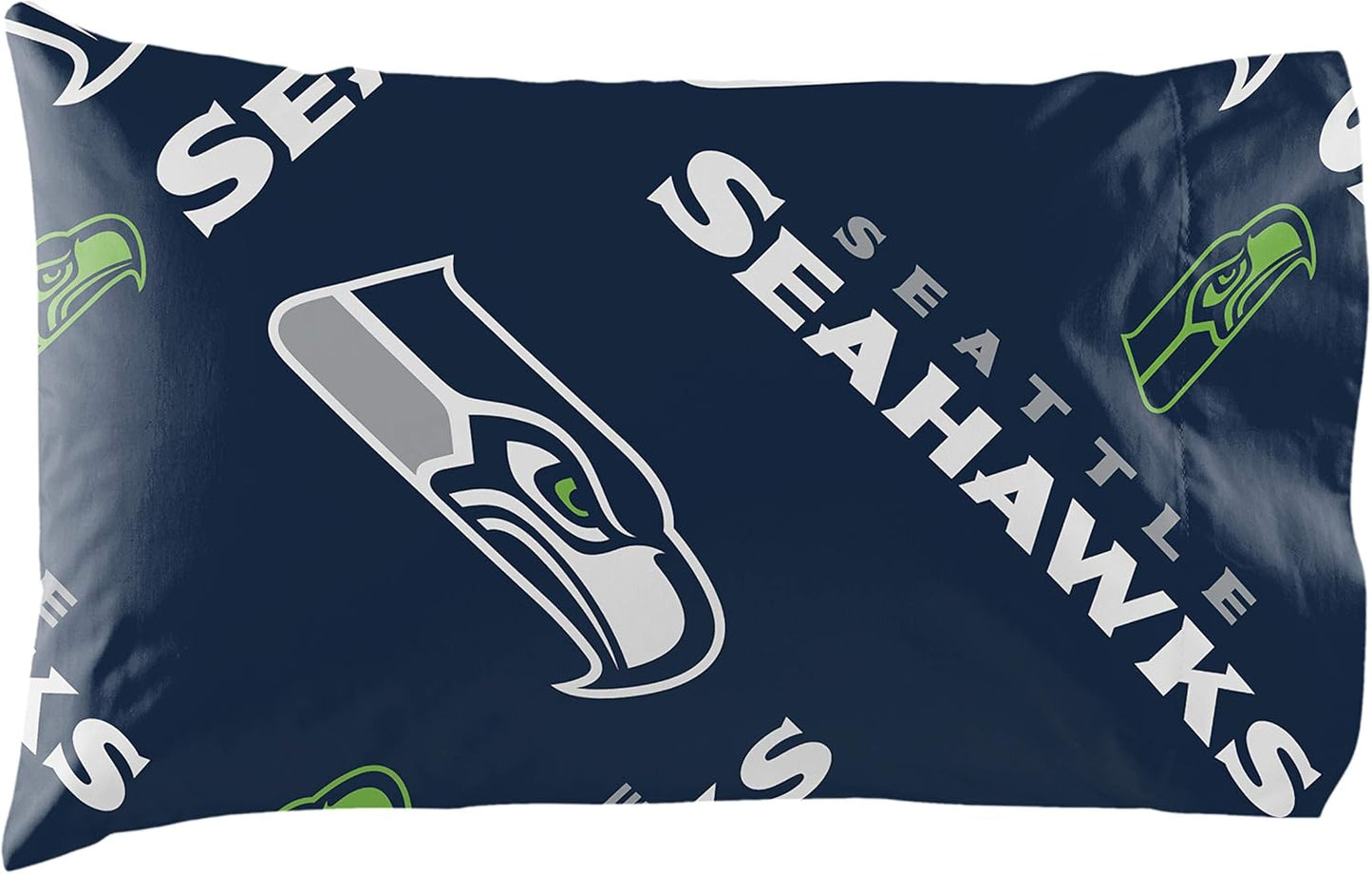 Dluxe Ave. ( TWIN ) NFL  4 Pcs Comforter Set