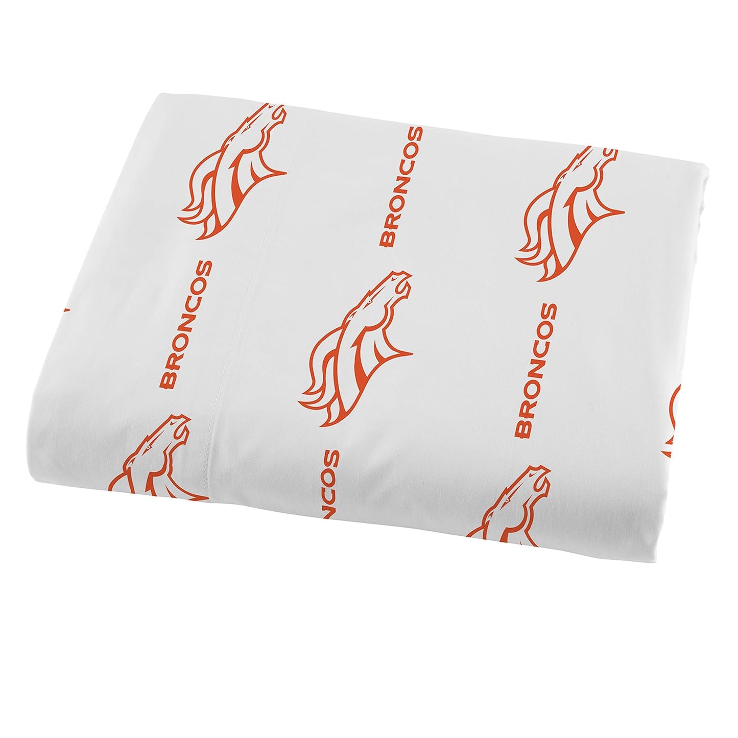 Dluxe Ave. ( QUEEN ) NFL 5 Pcs Comforter Set