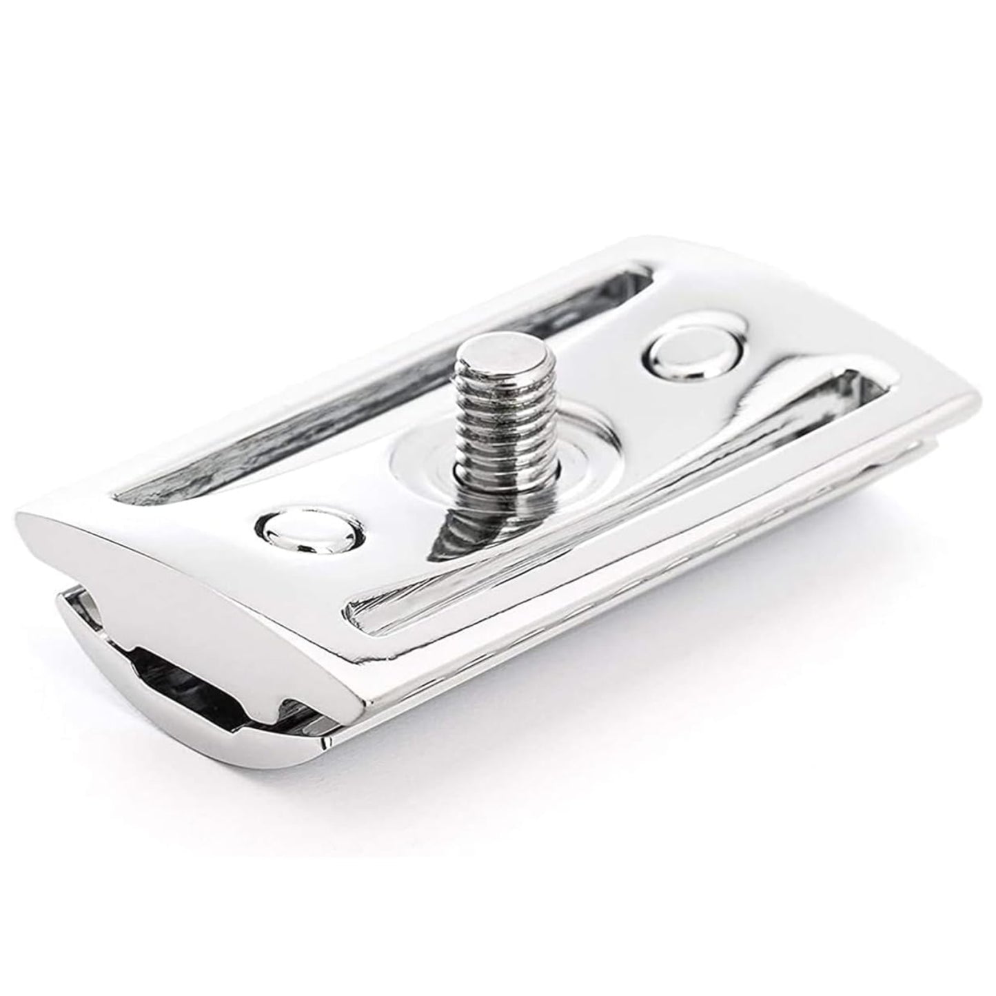 Dluxe Ave. Double Edge Safety Razor (Closed Comb)/ Barbershop Quality/ Luxury Razor