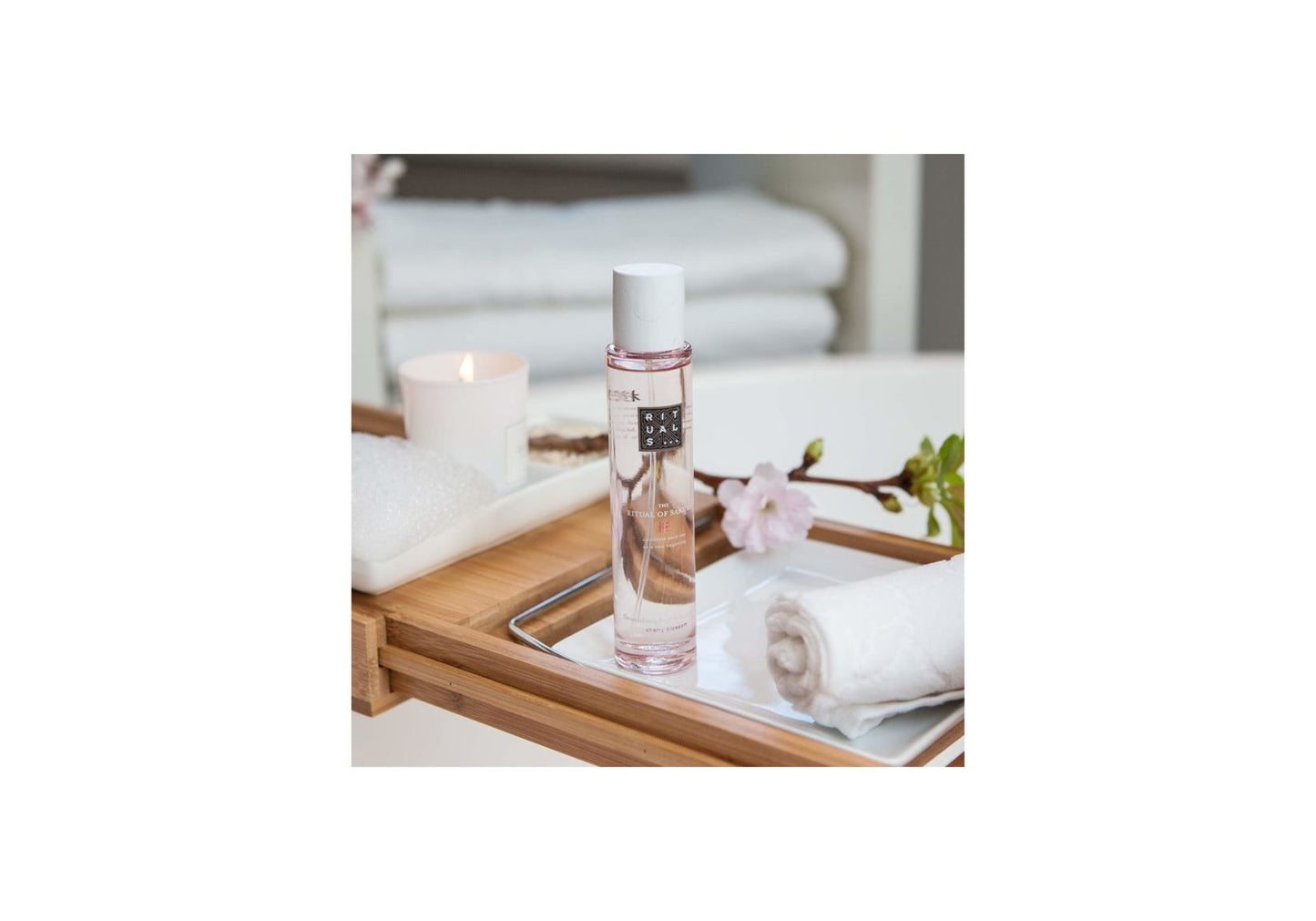 Dluxe Ave. RITUALS The Ritual of Sakura Hair & Body Mist 50 ml