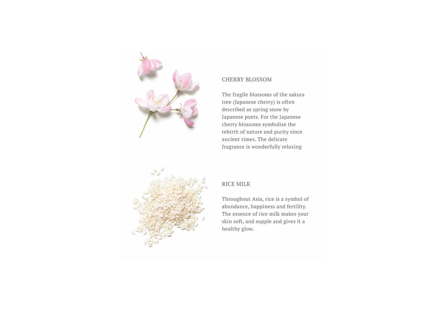 Dluxe Ave. RITUALS The Ritual of Sakura Hair & Body Mist 50 ml