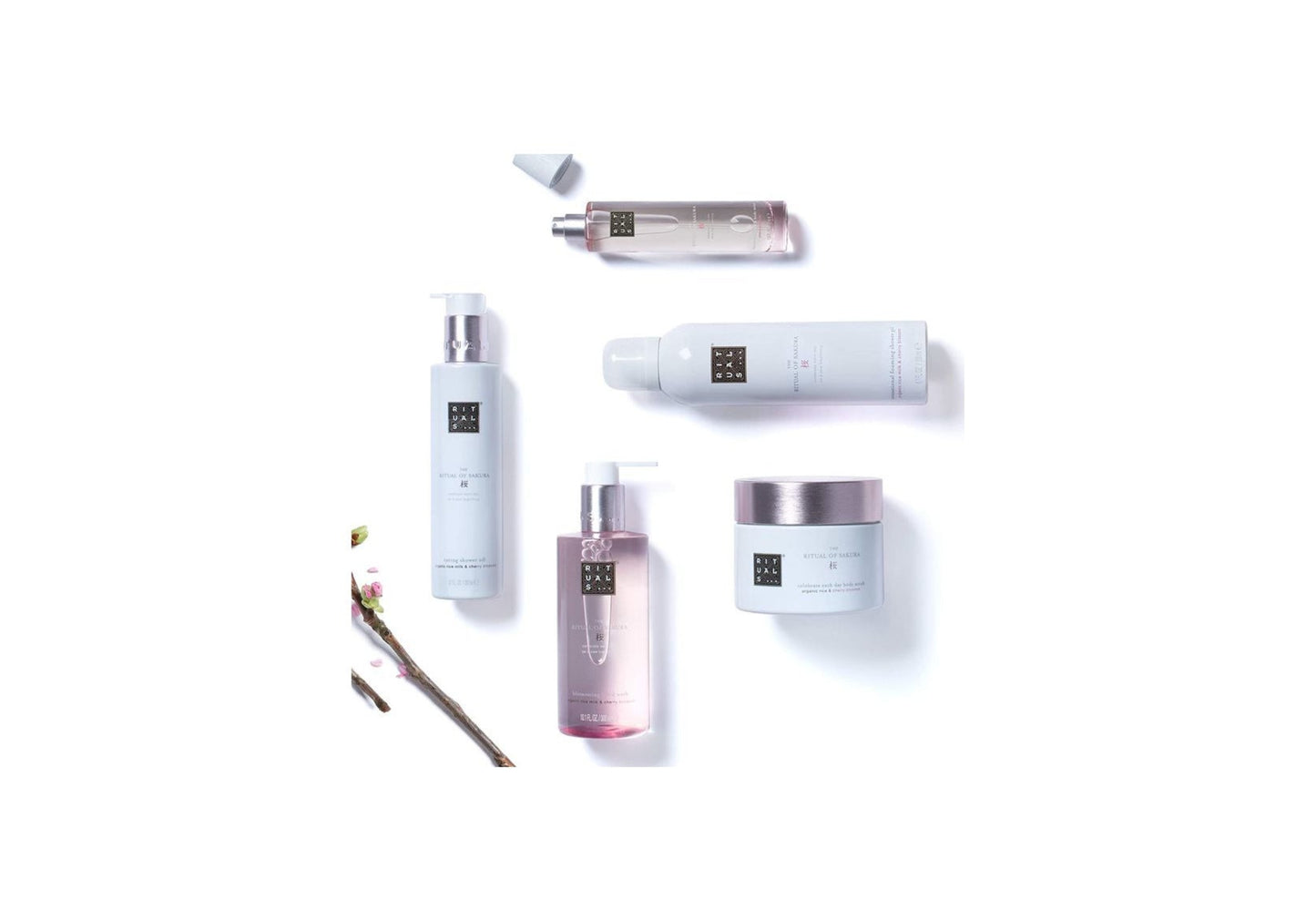 Dluxe Ave. RITUALS The Ritual of Sakura Hair & Body Mist 50 ml