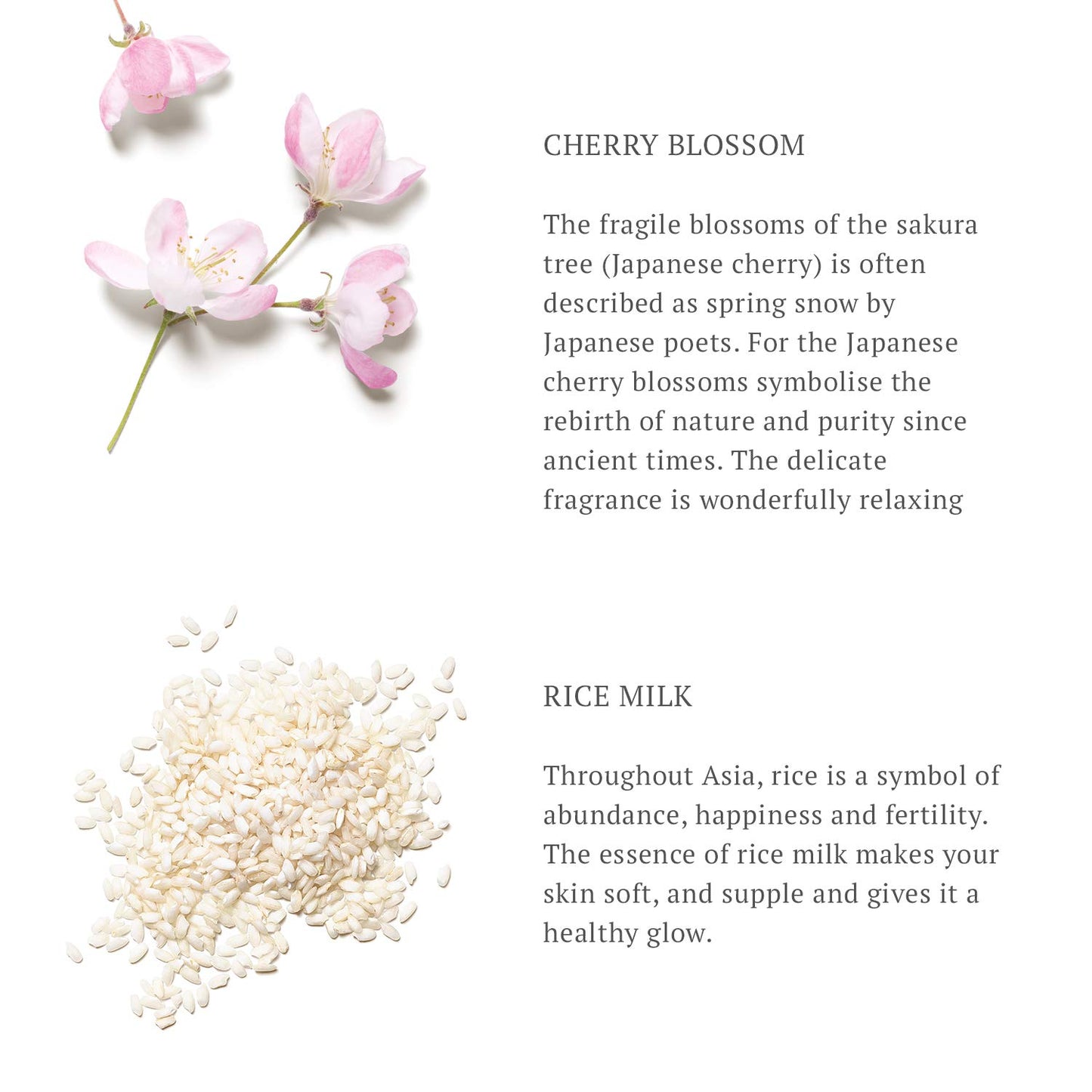 Dluxe Ave. RITUALS The Ritual of Sakura Body Cream 220 ml