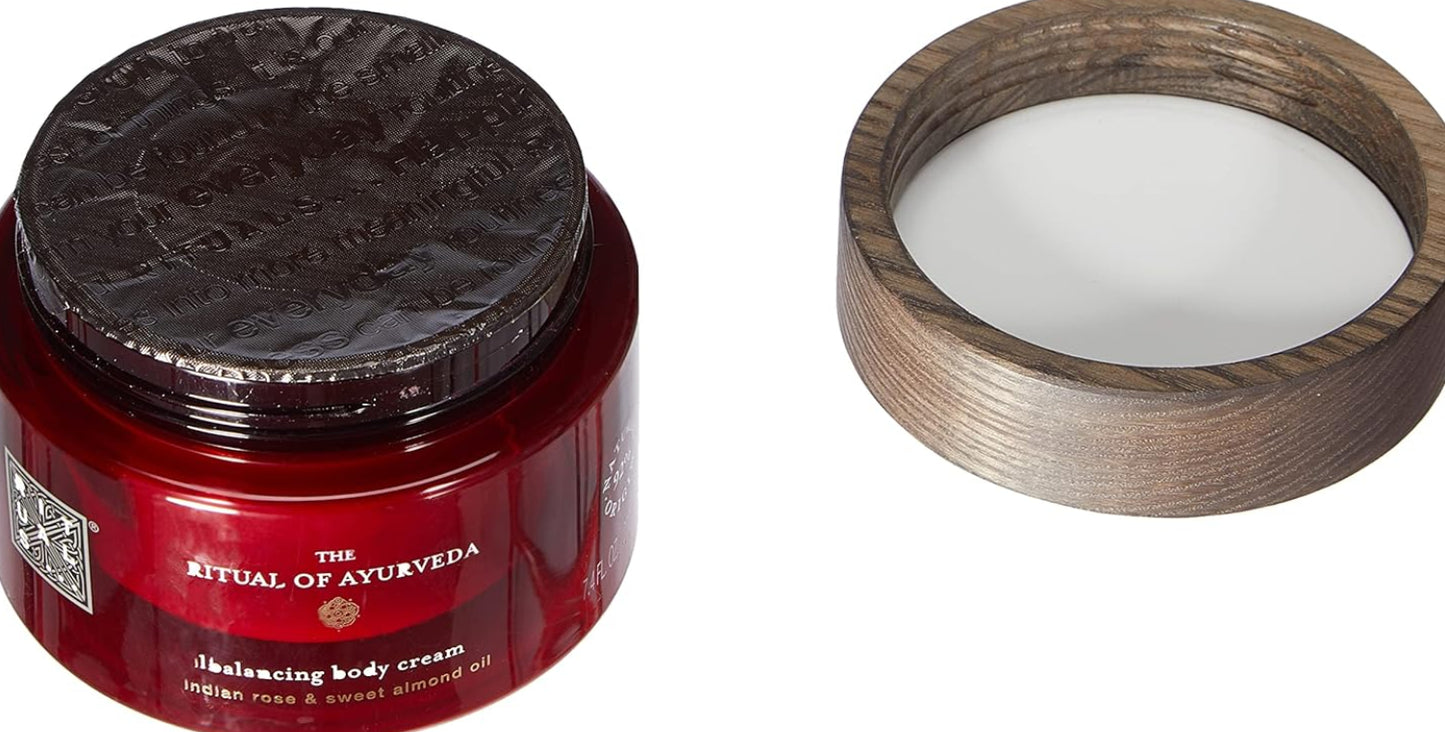 Dluxe Ave. RITUALS The Ritual of Ayurveda Body Cream 220 ml