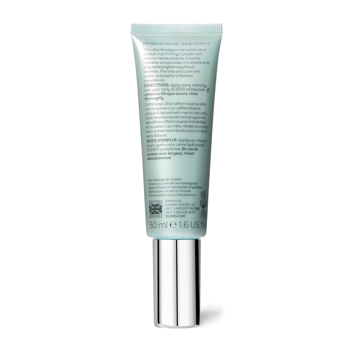 Dluxe Ave. ELEMIS Pro-Collagen Insta-Smooth Primer; Line and Pore Smoothing Primer 1.6 Fl Oz