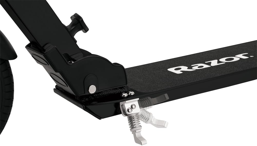 Dluxe Ave. A5 Air Kick Scooter, Black